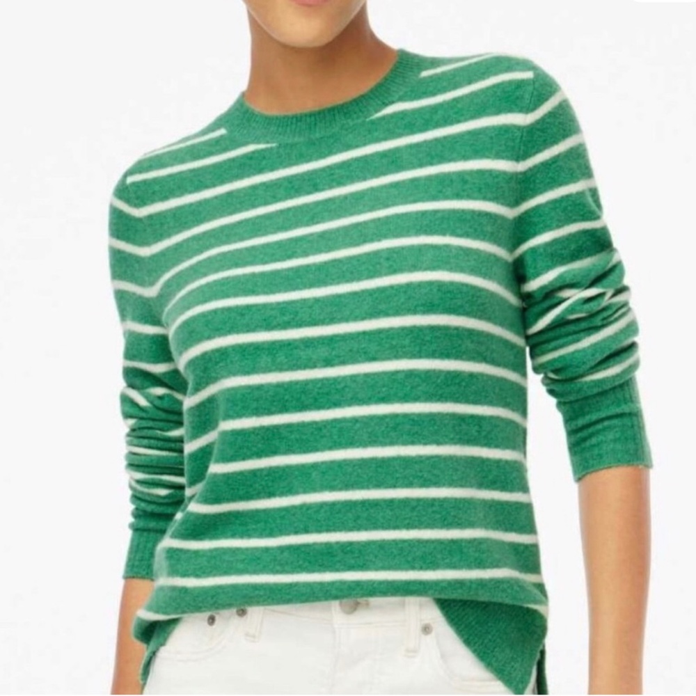JCrew Factory extra soft sweater